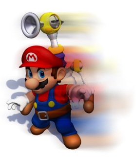 Zoom Blur Tutorial: Final Result
