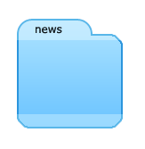 RCorner Content Box Tutorial: Final Result
