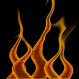 Flame Tutorial: Final Result