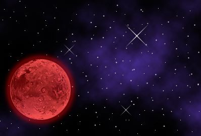 Space Tutorial: Final Result