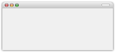 Replicating the Macintosh Window