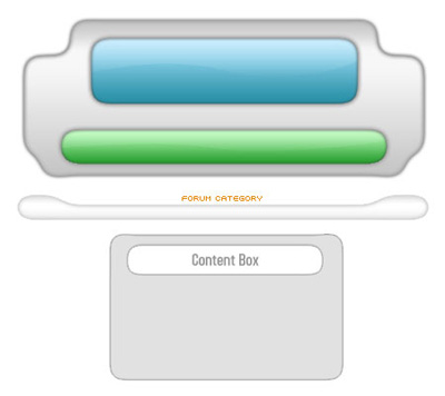 Smooth Curve Interface Tutorial: Final Result