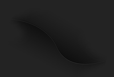 Curved Inset Line