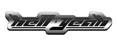 Random Metal Text Tutorial: Final Result (Click to enlarge)