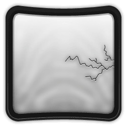 Cracked Texture Tutorial: Final Result