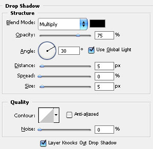 Drop-Shadow