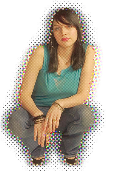 Halftone Mania Tutorial: Final Result