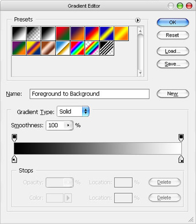 Gradient-Editor