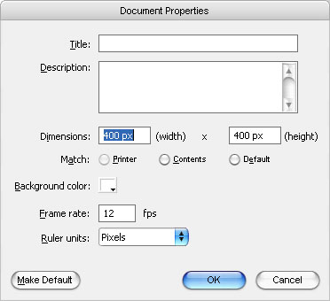 Document-Properties