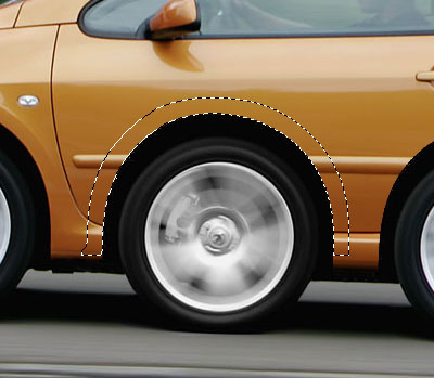 Wheel Selection