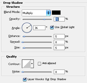 Drop-Shadow