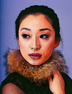 Painting Tutorial: Final Result