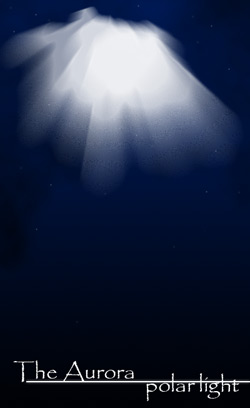 Aurora Scene Tutorial: Final Result