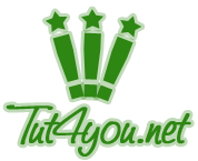 3 Star Logo Tutorial: Final Result