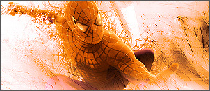 Spiderman the Effect Tutorial: Final Result