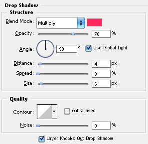 Drop Shadow