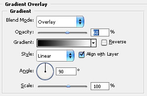 Gradient Overlay