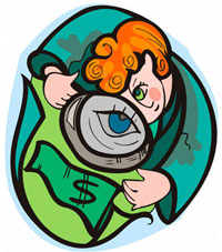 A Search Engine that PAYS YOU to make a Search?