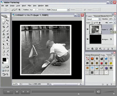 Click to play video