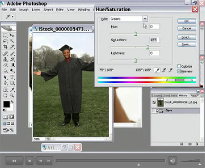 Click to play video