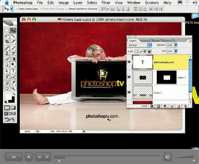 Click to play video