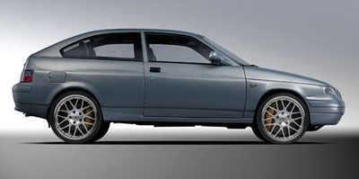Car Tuning: Wheels Tutorial: Final Result