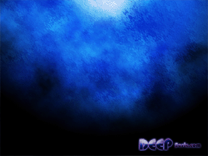 Deep Sea Effect Tutorial: Final Result