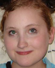 Red Eye Reduction Tutorial: Final Result