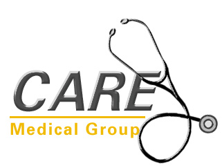 Stethoscope Logo Tutorial: Final Result