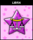 Star Sign Symbols - Libra Tutorial: Final Result