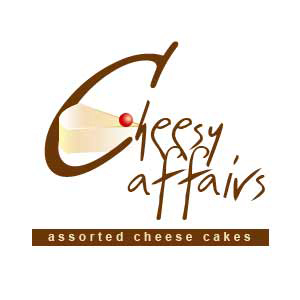 Designing a Cake Shop Logo Tutorial: Final Result
