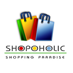 Shopping Mall Logo Tutorial: Final Result