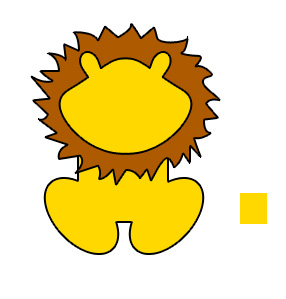 Template Lion