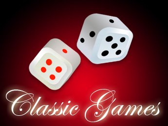 Creating a Gaming Logo with Realistic Dice Tutorial: Final Result