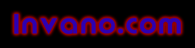 Creating Glowing Text Tutorial: Final Result