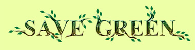 Creating a Vine/Green Text Effect Tutorial: Final Result