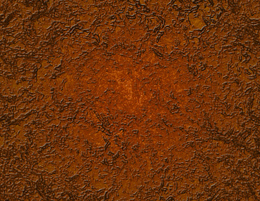 Creating a Rusty Surface Texture Tutorial: Final Result