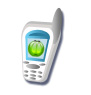 XP Style Mobile Phone Icon Tutorial: Final Result