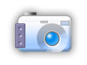 XP Style Camera Icon Tutorial: Final Result