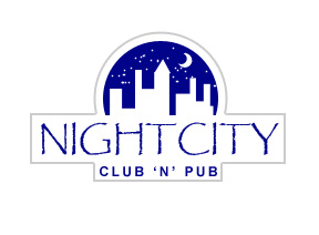 Night City Scene Logo Tutorial: Final Result