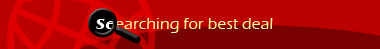 Creating a Web Banner With Magnifying Text Effect Tutorial: Final Result