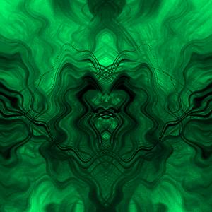 Abstract Swirl Tutorial: Final Result
