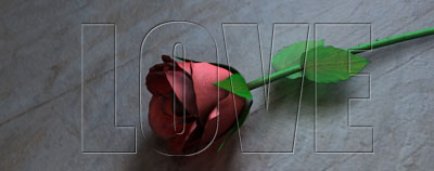 Picture my Text Tutorial: Final Result