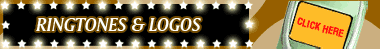 Star Studded Animated Banner Tutorial: Final Result