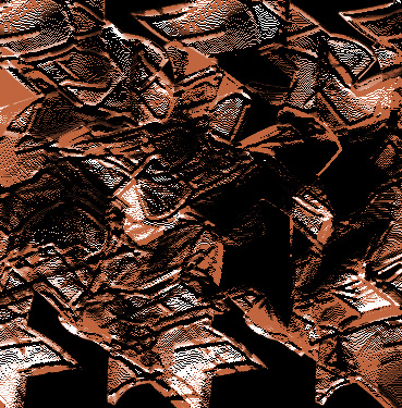 Creating an Abstract Background Tutorial: Final Result