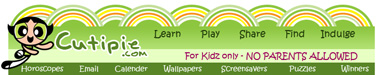 Kids Store Navigation Header Tutorial: Final Result