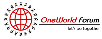 Logo with a Circular Human Chain Tutorial: Final Result