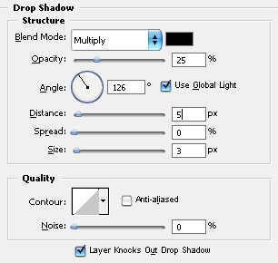Drop Shadow