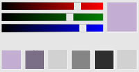Web Colour Combinations