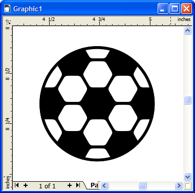 soccer ball pattern. Soccer Ball